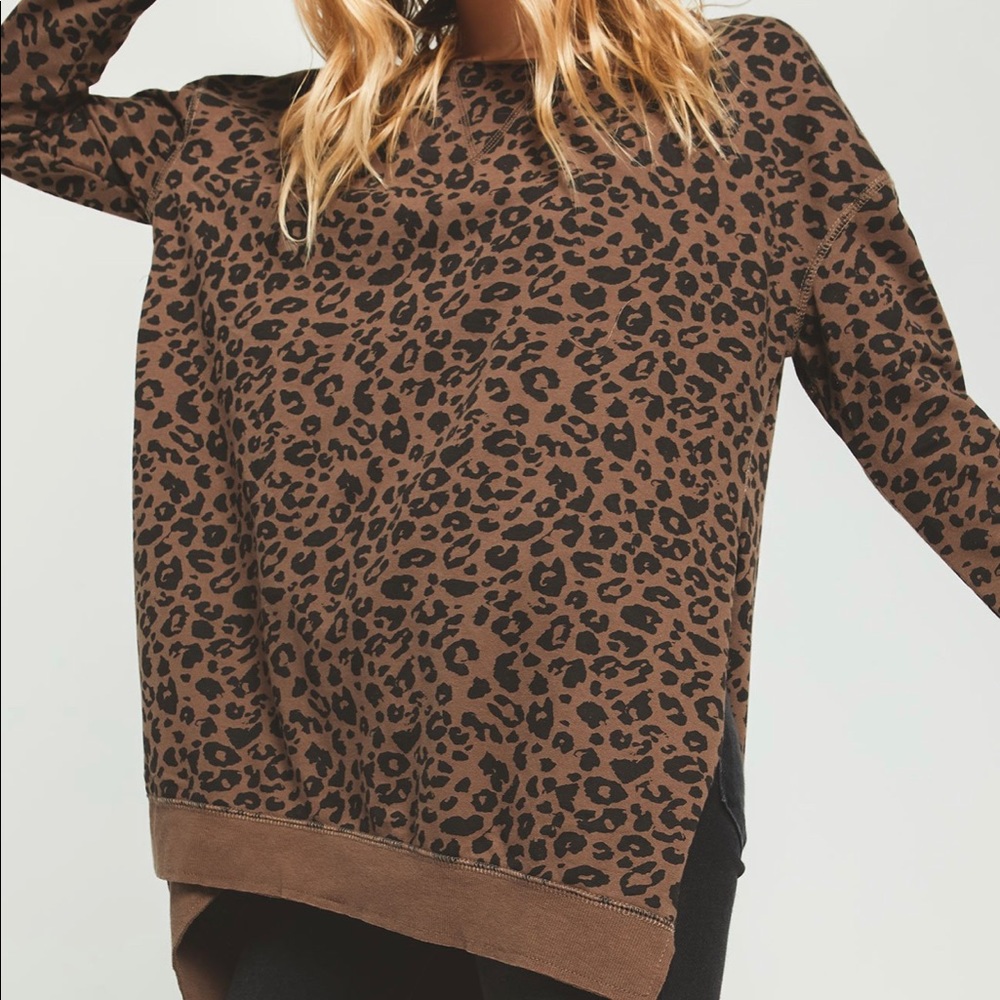 The Leopard weekender